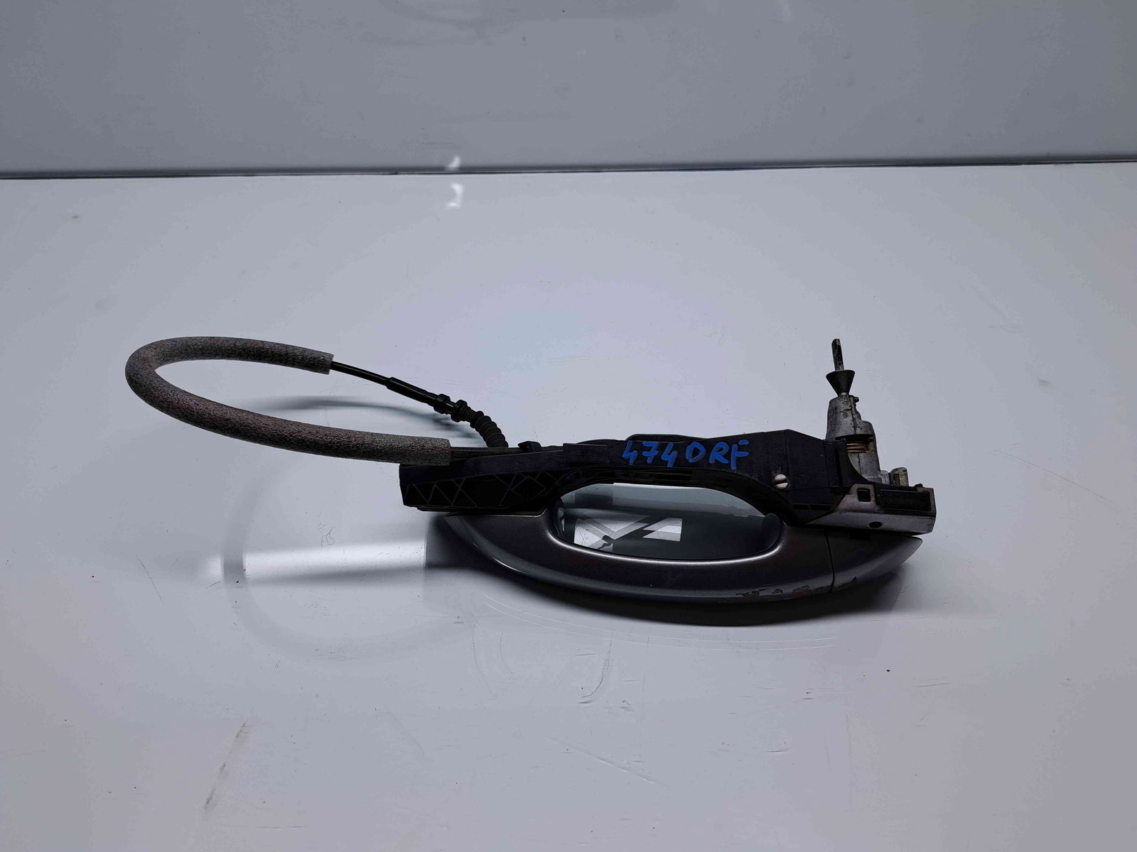 Maner usa dreapta fata Volkswagen Golf 6 (5K1) [Fabr 2009-2013] LA7T - imagine 4