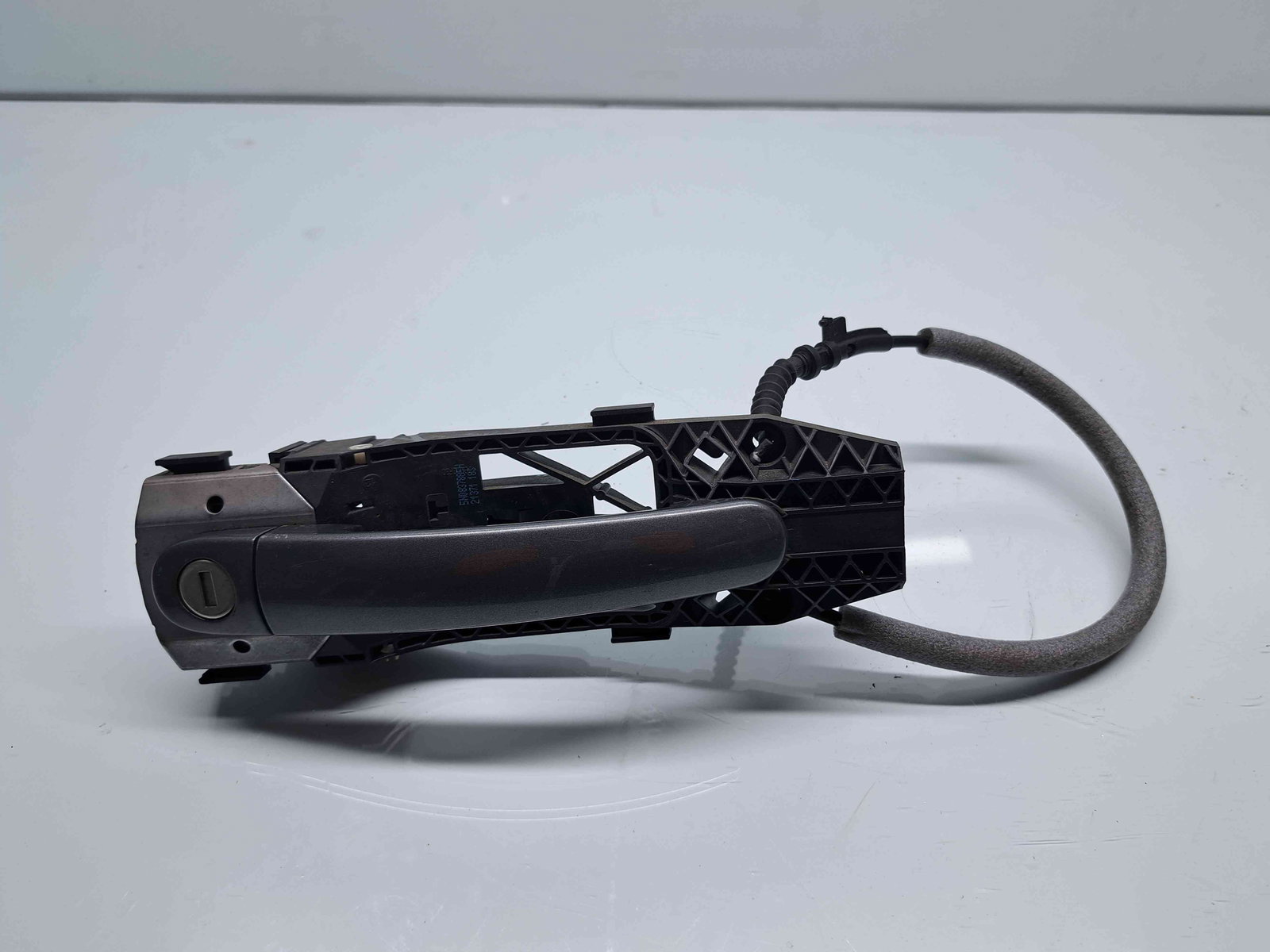 Maner usa dreapta fata Volkswagen Polo (6R) [Fabr 2009-2016] LD7R - imagine 1