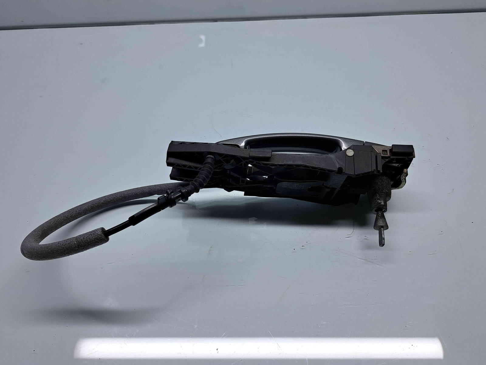 Maner usa dreapta fata Volkswagen Polo (6R) [Fabr 2009-2016] LD7R - imagine 2