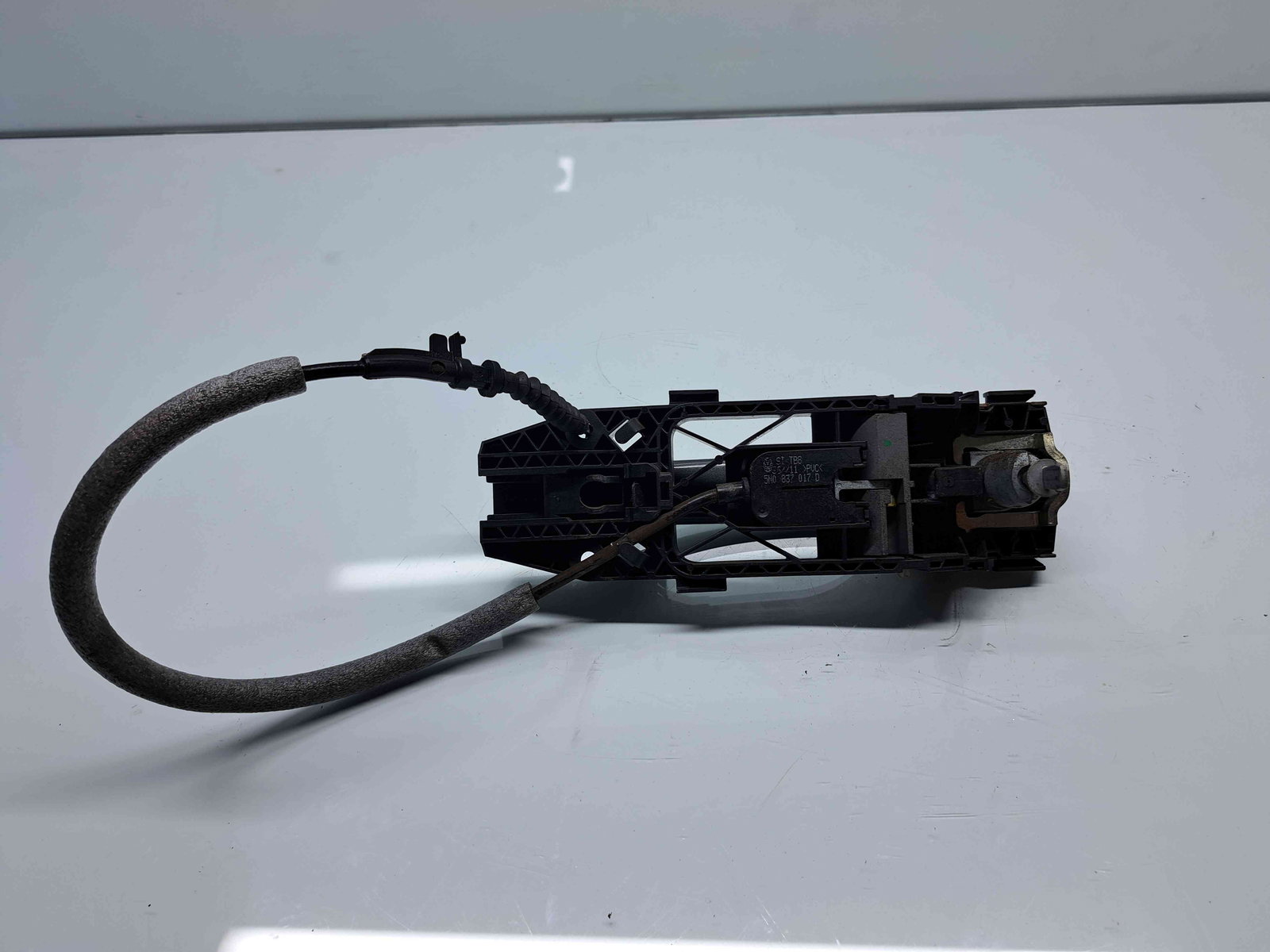 Maner usa dreapta fata Volkswagen Polo (6R) [Fabr 2009-2016] LD7R - imagine 3