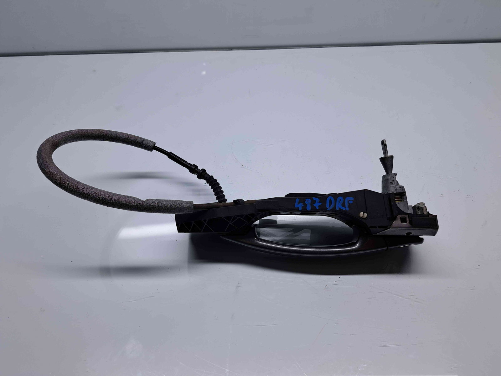 Maner usa dreapta fata Volkswagen Polo (6R) [Fabr 2009-2016] LD7R - imagine 4