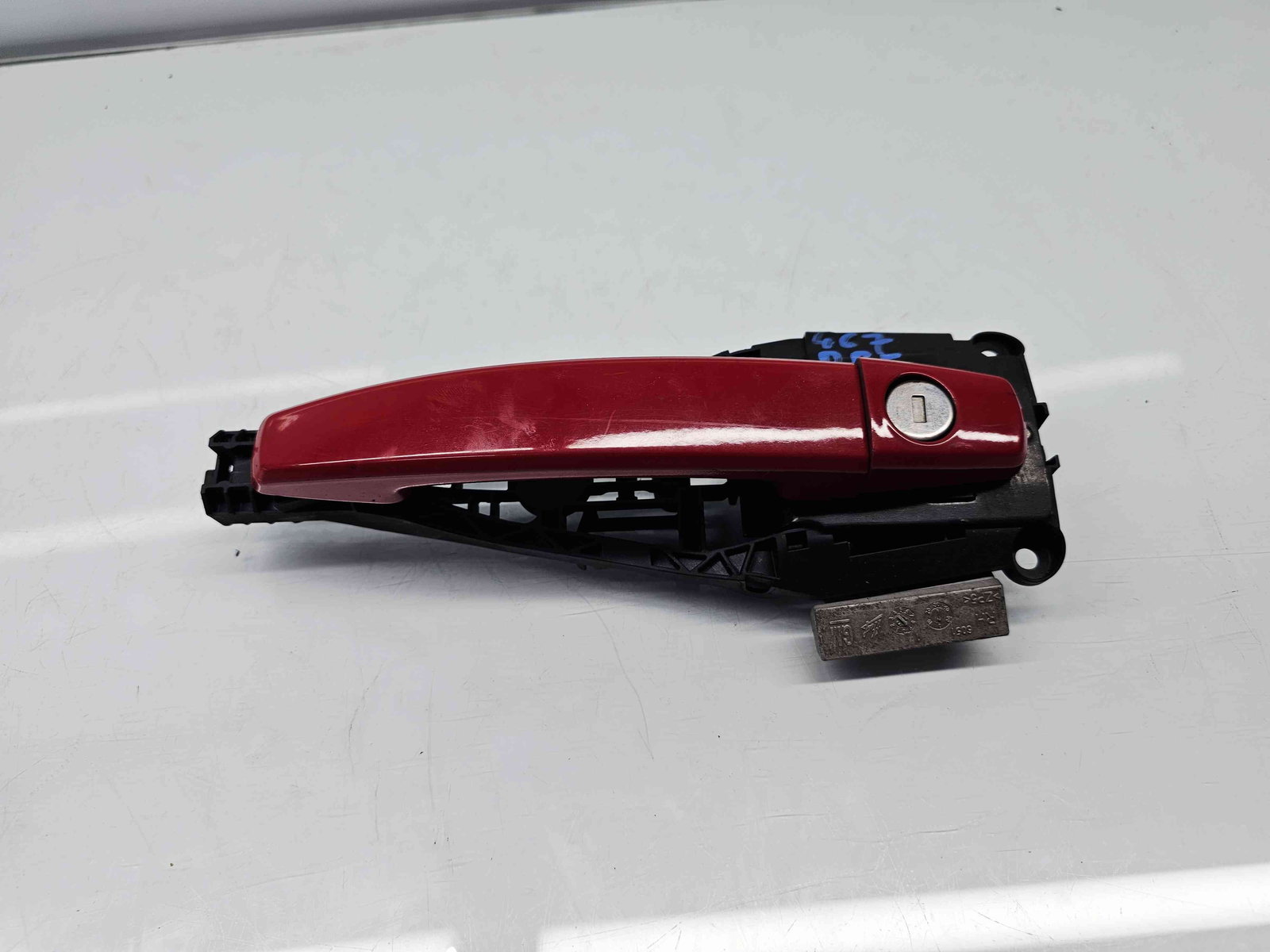 Maner usa dreapta fata Opel Zafira C (D75) Tourer [Fabr 2011-2017] GBH - imagine 1