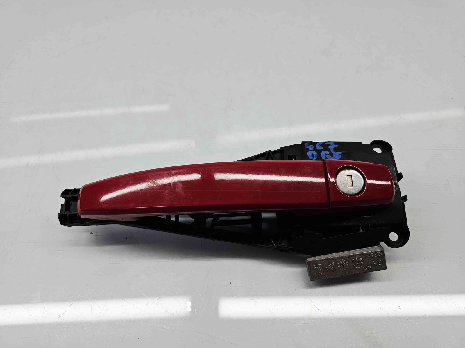 Maner usa dreapta fata Opel Zafira C (D75) Tourer [Fabr 2011-2017] GBH - imagine 6