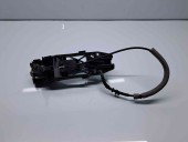 Maner usa dreapta fata Volkswagen Tiguan (5N) [Fabr 2007-2016] LA7W