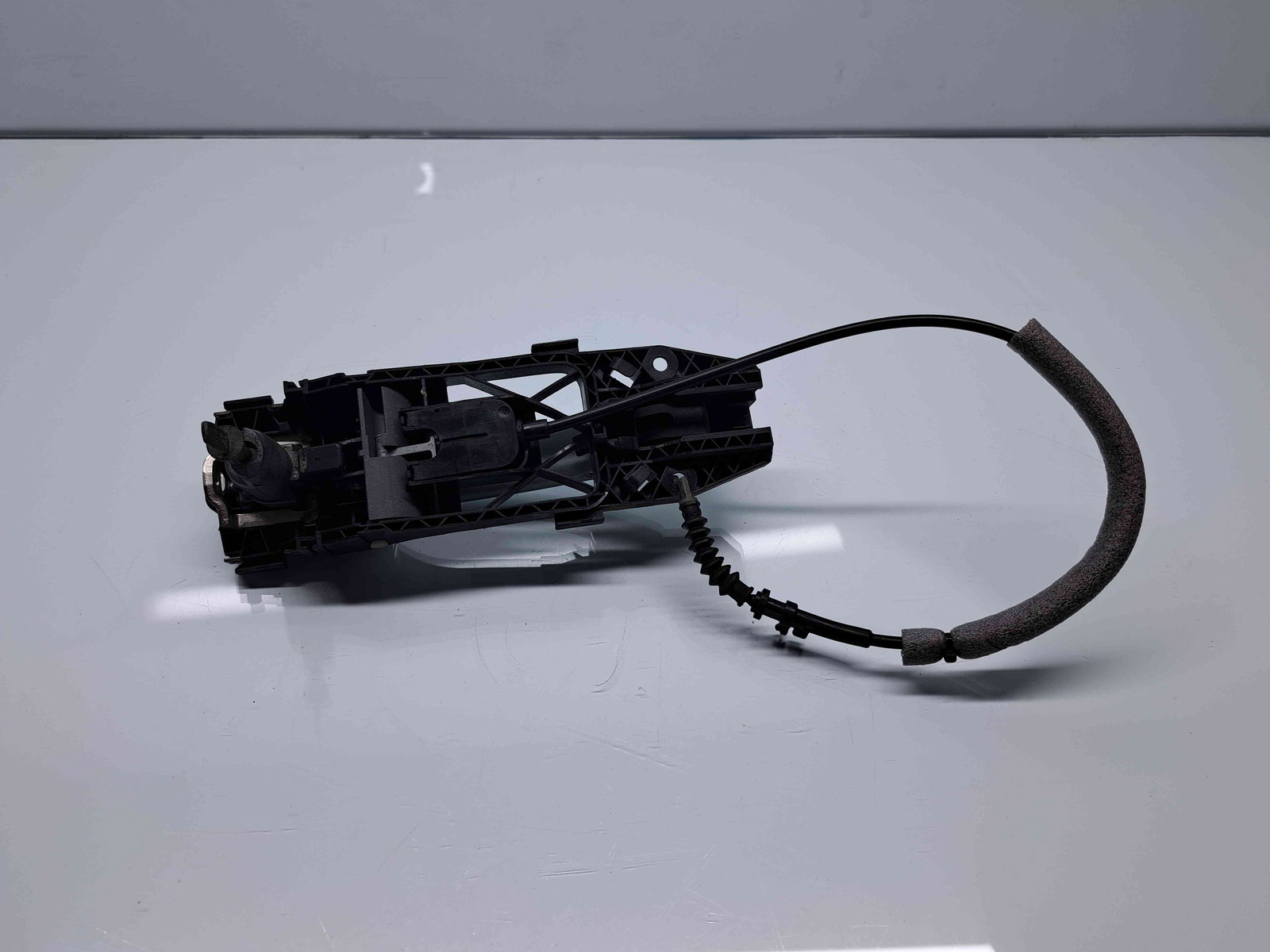 Maner usa dreapta fata Volkswagen Tiguan (5N) [Fabr 2007-2016] LA7W - imagine 3