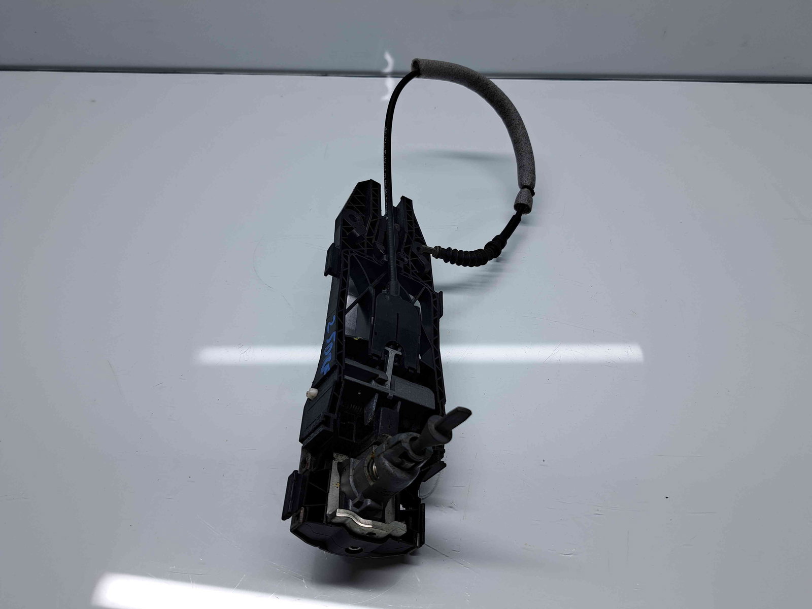 Maner usa dreapta fata Volkswagen Tiguan (5N) [Fabr 2007-2016] LA7W - imagine 4