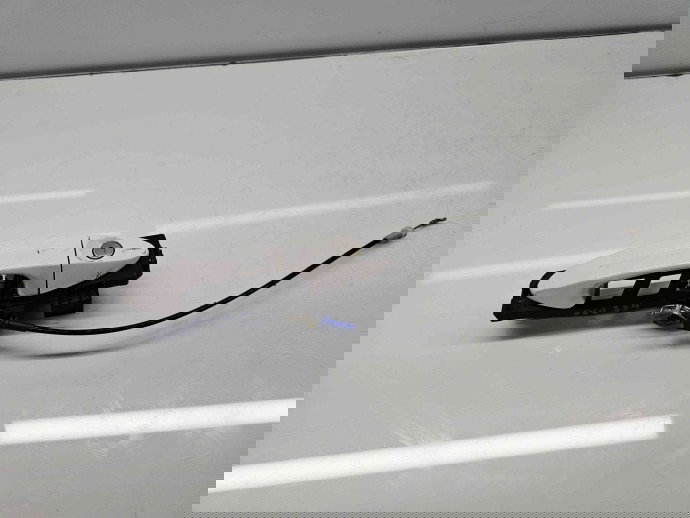 Maner usa dreapta fata Ford Fiesta 6 facelift [Fabr 2008-2019] Frozen White