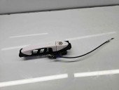 Maner usa dreapta fata Ford Fiesta 6 facelift [Fabr 2008-2019] Frozen White