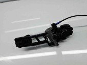 Maner usa dreapta fata Ford Fiesta 6 facelift [Fabr 2008-2019] Frozen White