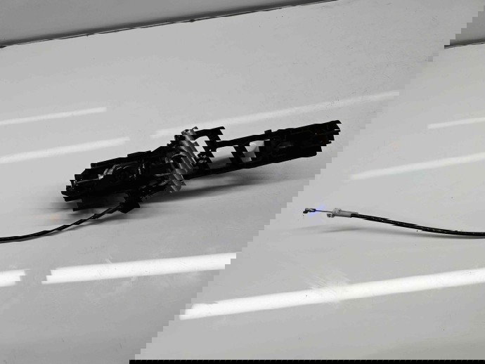 Maner usa dreapta fata Ford Fiesta 6 facelift [Fabr 2008-2019] Frozen White