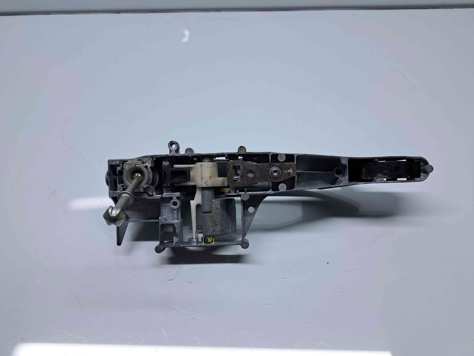 Maner usa dreapta fata Peugeot Partner (II) [Fabr 2008-2018] EZR - imagine 3