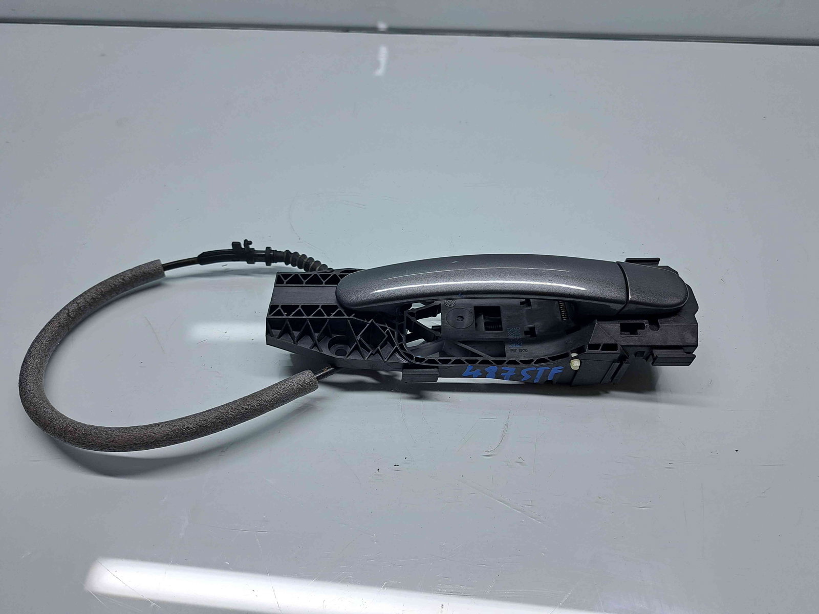 Maner usa stanga fata Volkswagen Polo (6R) [Fabr 2009-2016] LD7R - imagine 2