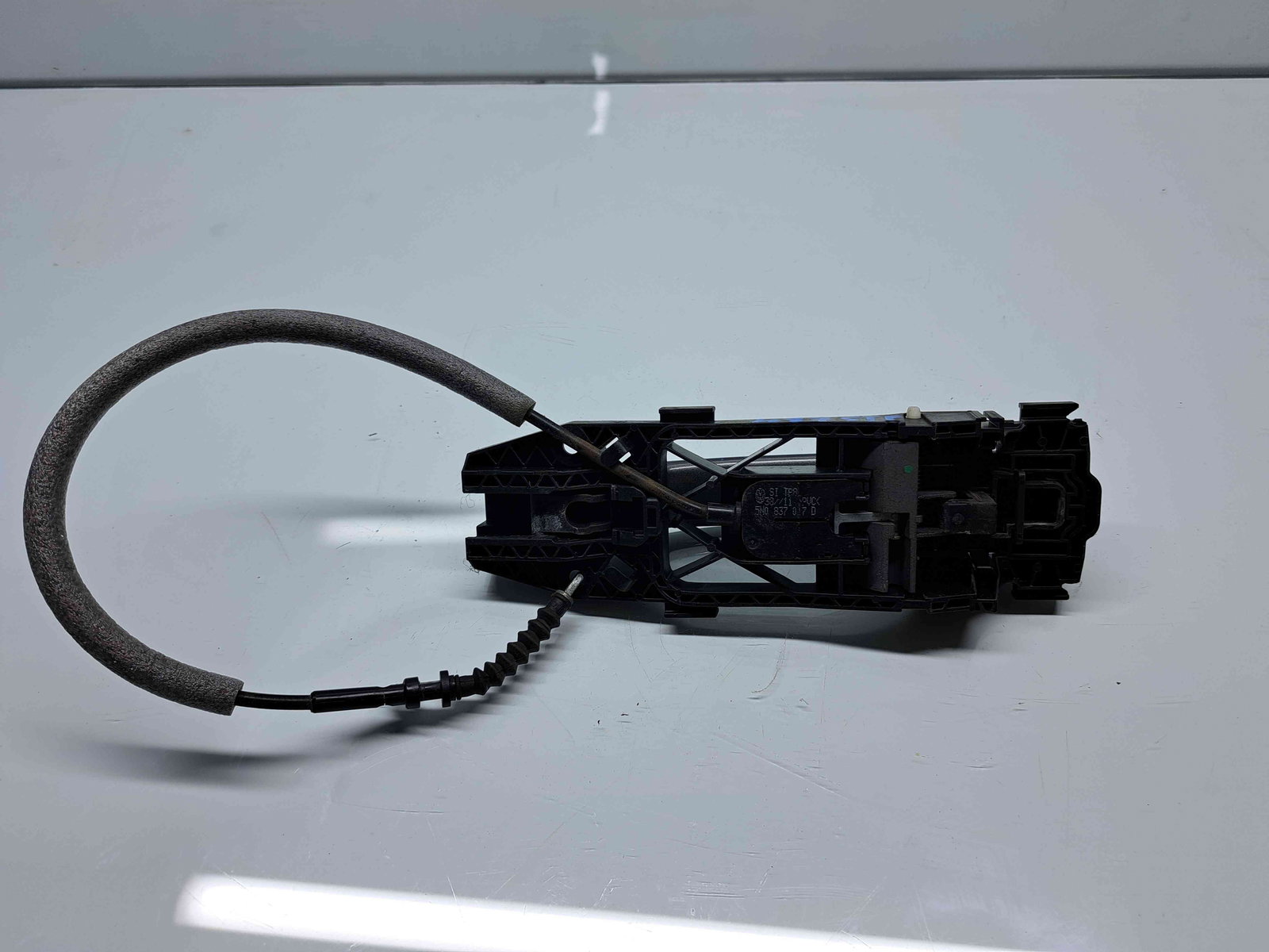 Maner usa stanga fata Volkswagen Polo (6R) [Fabr 2009-2016] LD7R - imagine 3