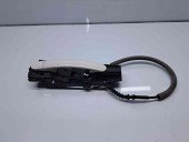 Maner usa stanga fata Skoda Fabia 2 (5J, 542) [Fabr 2007-2014] LF9E