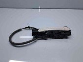 Maner usa stanga fata Skoda Fabia 2 (5J, 542) [Fabr 2007-2014] LF9E