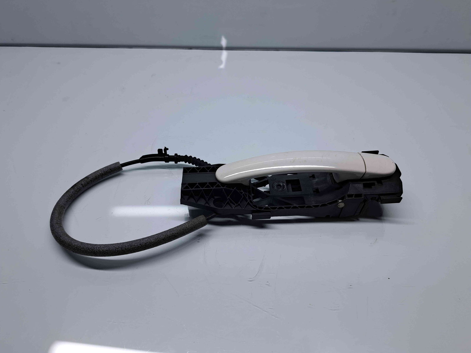 Maner usa stanga fata Skoda Fabia 2 (5J, 542) [Fabr 2007-2014] LF9E - imagine 2