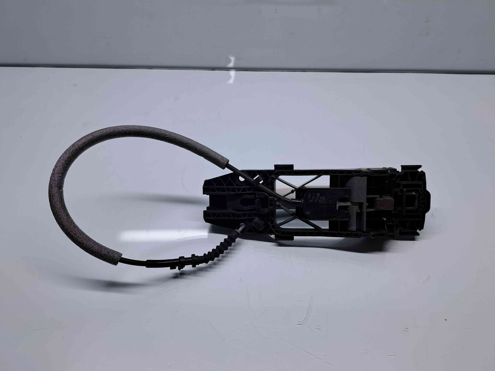 Maner usa stanga fata Skoda Fabia 2 (5J, 542) [Fabr 2007-2014] LF9E - imagine 3