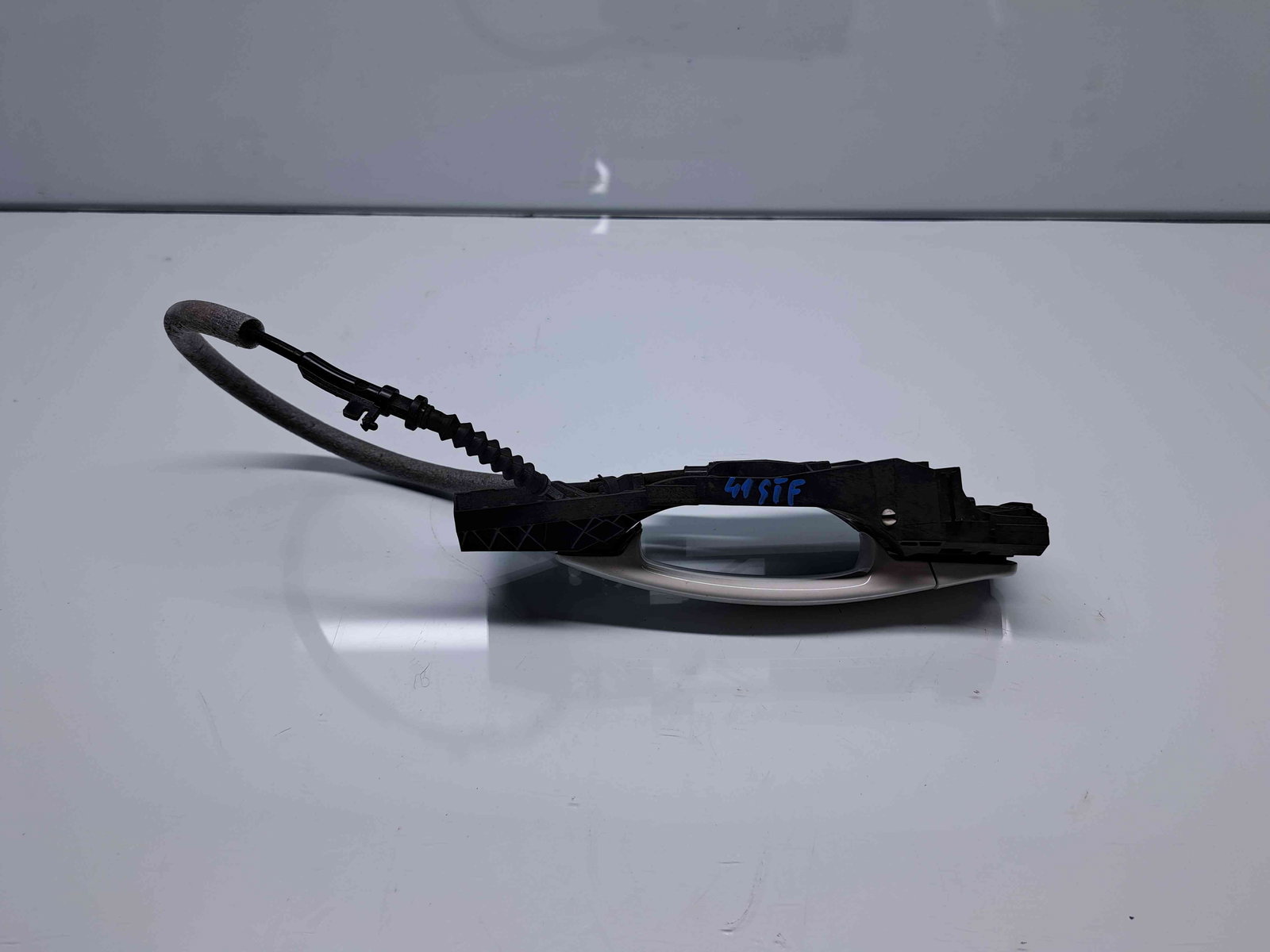 Maner usa stanga fata Skoda Fabia 2 (5J, 542) [Fabr 2007-2014] LF9E - imagine 4