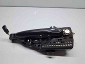 Maner usa stanga fata Renault Captur (J87) [Fabr 2013-2017] GNE