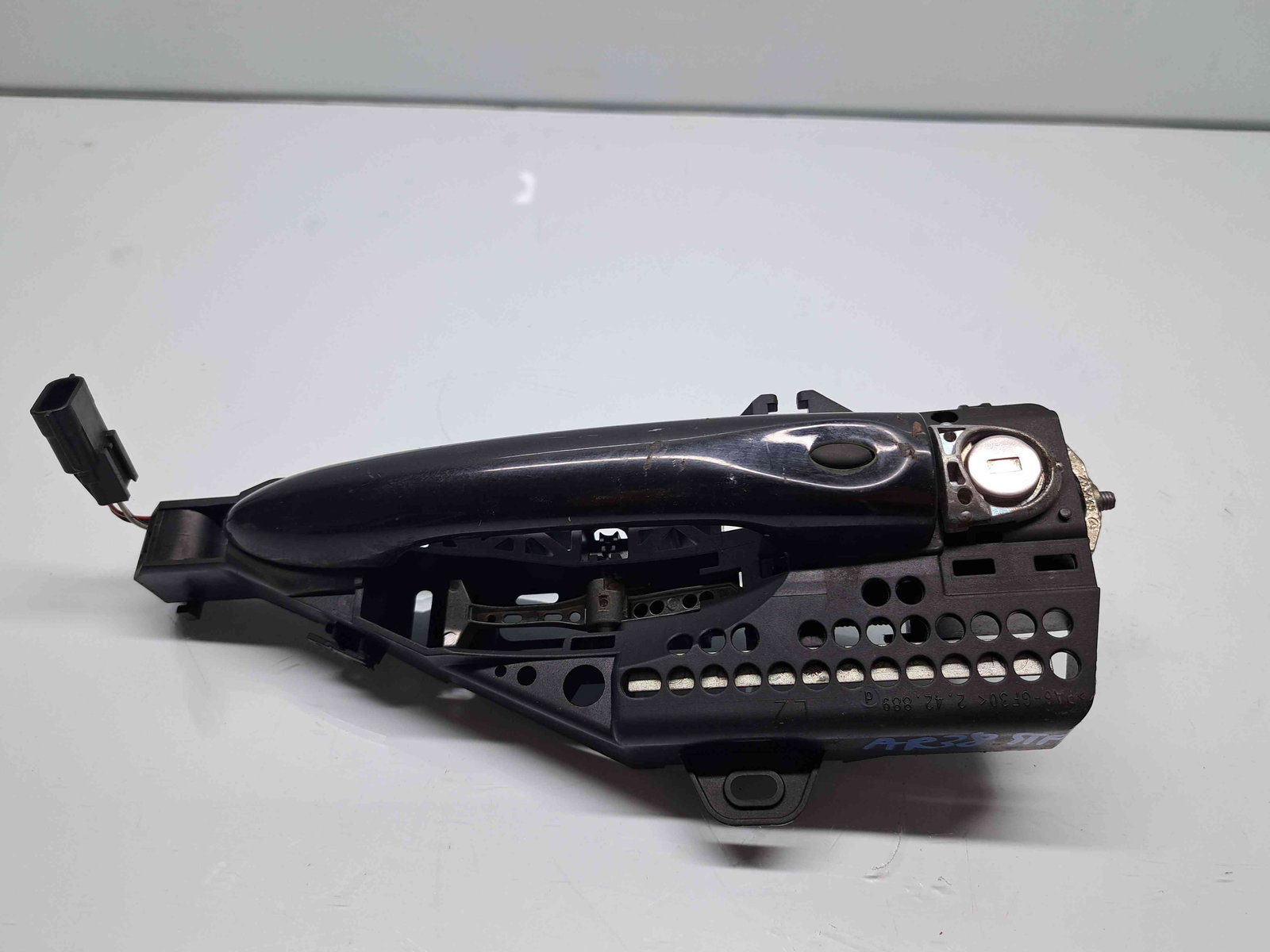 Maner usa stanga fata Renault Captur (J87) [Fabr 2013-2017] GNE - imagine 1