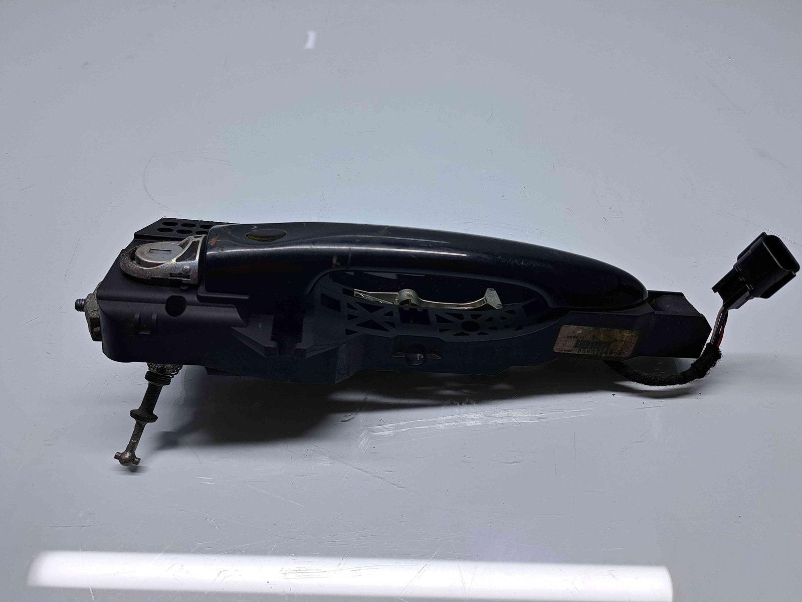 Maner usa stanga fata Renault Captur (J87) [Fabr 2013-2017] GNE - imagine 2