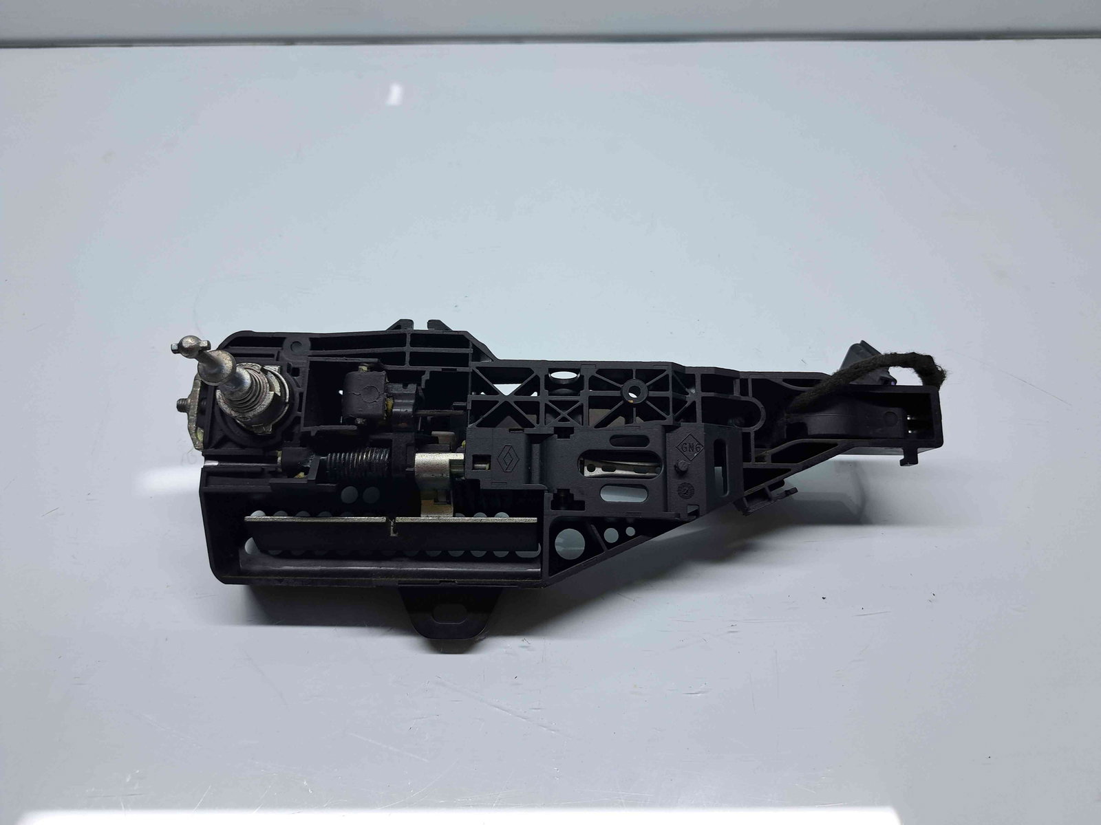 Maner usa stanga fata Renault Captur (J87) [Fabr 2013-2017] GNE - imagine 3