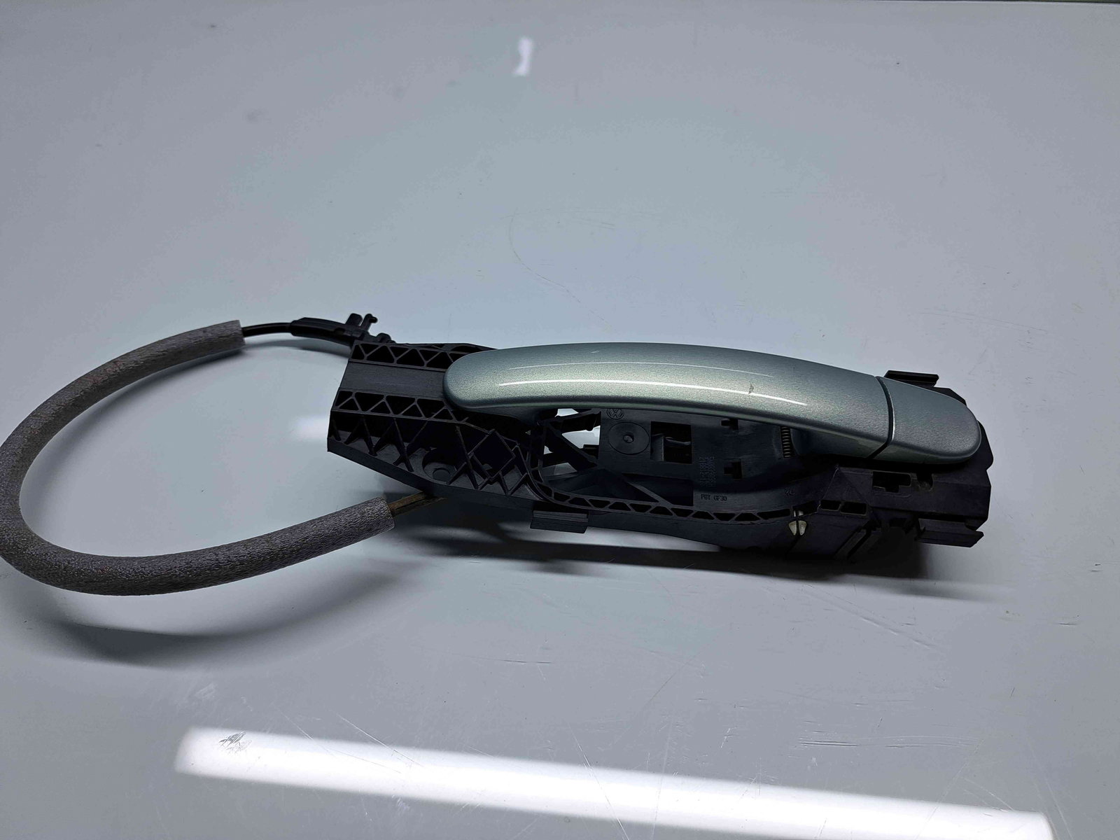 Maner usa stanga fata Skoda Fabia 2 (5J, 542) [Fabr 2007-2014] OEM - imagine 1