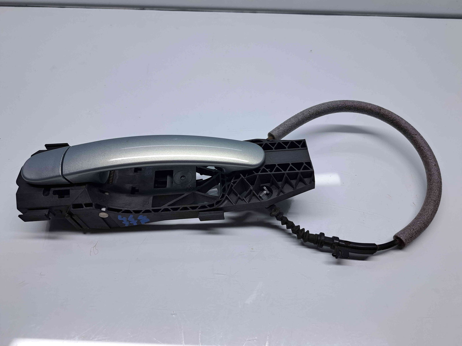 Maner usa stanga fata Skoda Fabia 2 (5J, 542) [Fabr 2007-2014] OEM - imagine 2