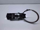 Maner usa stanga fata Skoda Fabia 2 (5J, 542) [Fabr 2007-2014] OEM