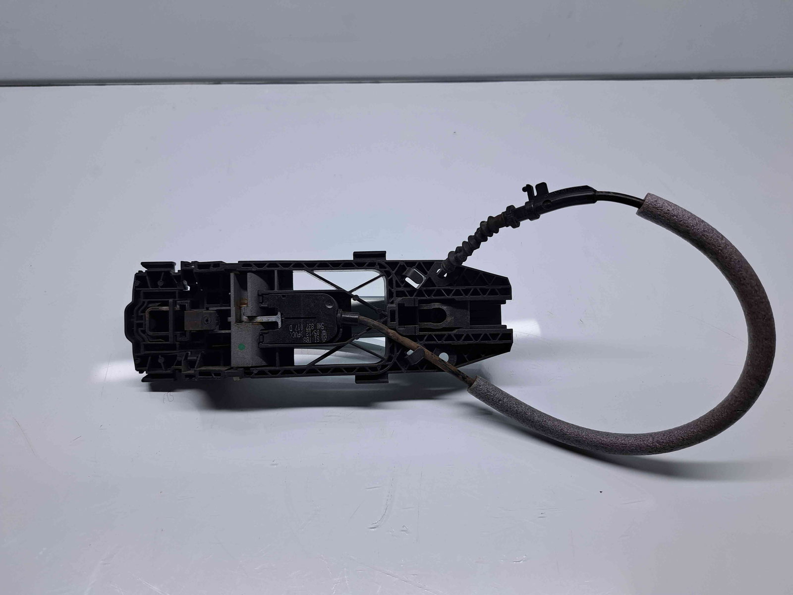 Maner usa stanga fata Skoda Fabia 2 (5J, 542) [Fabr 2007-2014] OEM - imagine 3