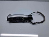 Maner usa stanga fata Volkswagen Tiguan (5N) [Fabr 2007-2016] LA7W