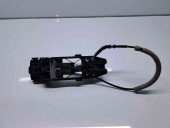 Maner usa stanga fata Volkswagen Tiguan (5N) [Fabr 2007-2016] LA7W