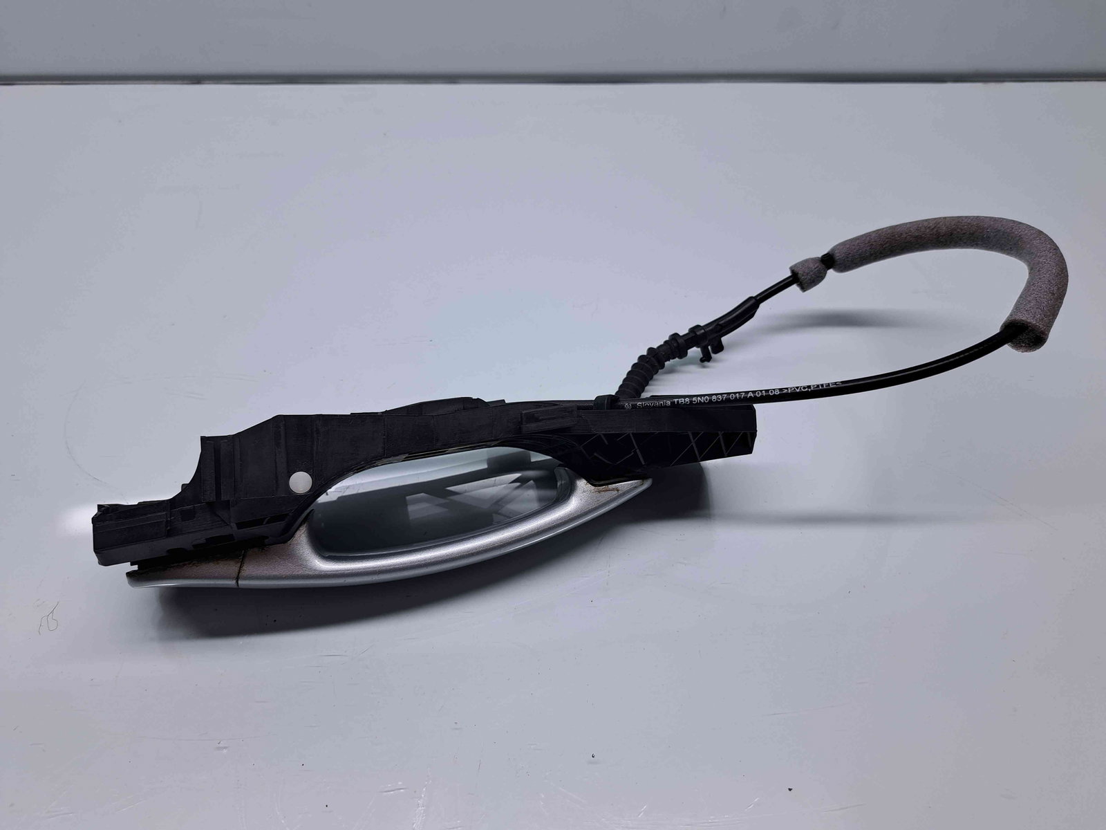 Maner usa stanga fata Volkswagen Tiguan (5N) [Fabr 2007-2016] LA7W - imagine 4