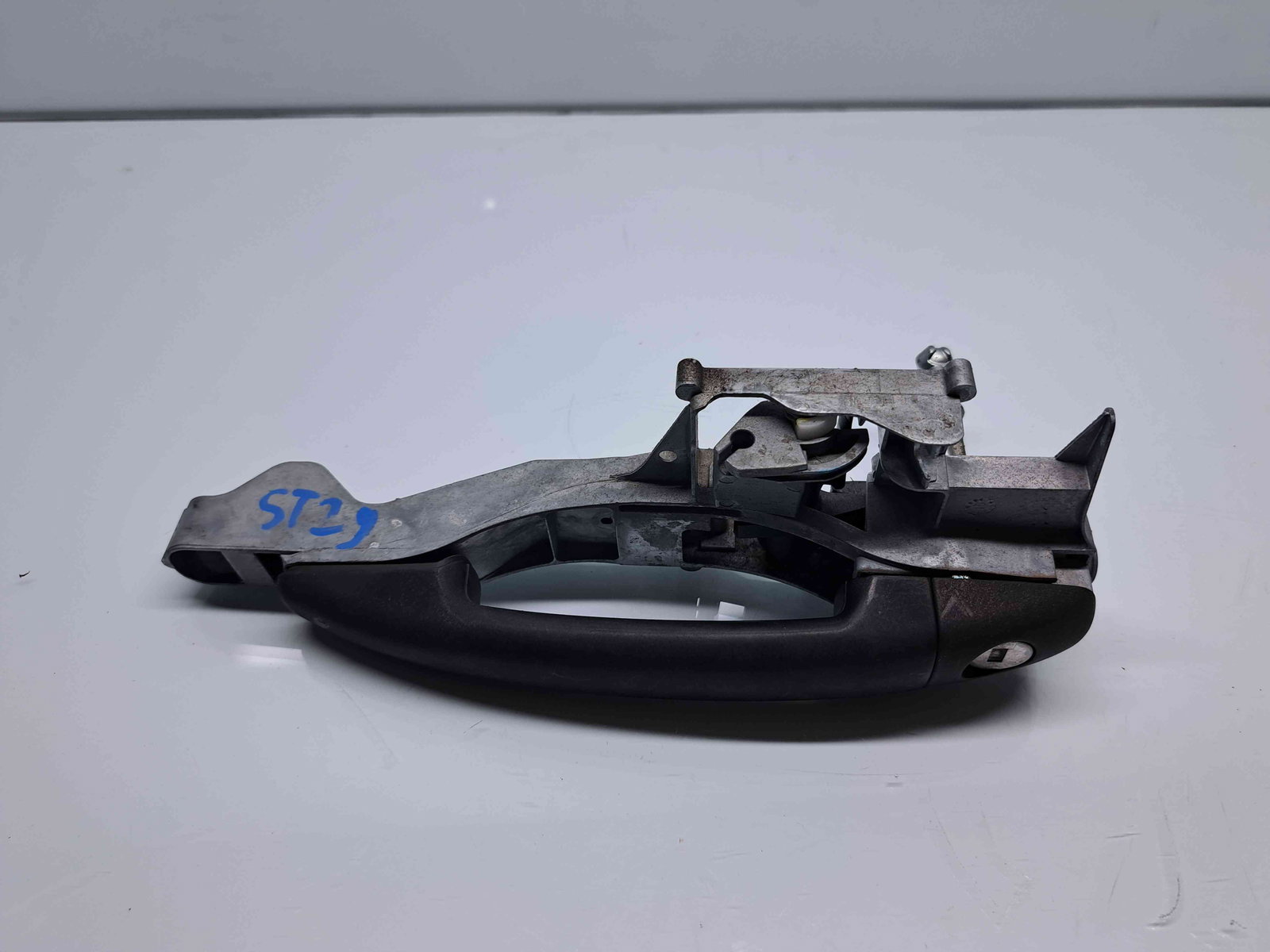 Maner usa stanga fata Peugeot Partner (II) [Fabr 2008-2018] EZR - imagine 1