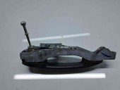 Maner usa stanga fata Peugeot Partner (II) [Fabr 2008-2018] EZR