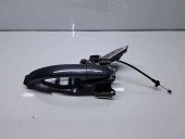 Maner usa stanga spate Ford Kuga I [Fabr 2008-2012] Sea Grey Metallic