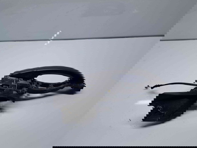 Maner usa stanga spate Ford Kuga I [Fabr 2008-2012] Sea Grey Metallic