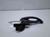 Maner usa stanga spate Ford Kuga I [Fabr 2008-2012] Sea Grey Metallic