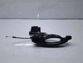 Maner usa stanga spate Ford Kuga I [Fabr 2008-2012] Sea Grey Metallic