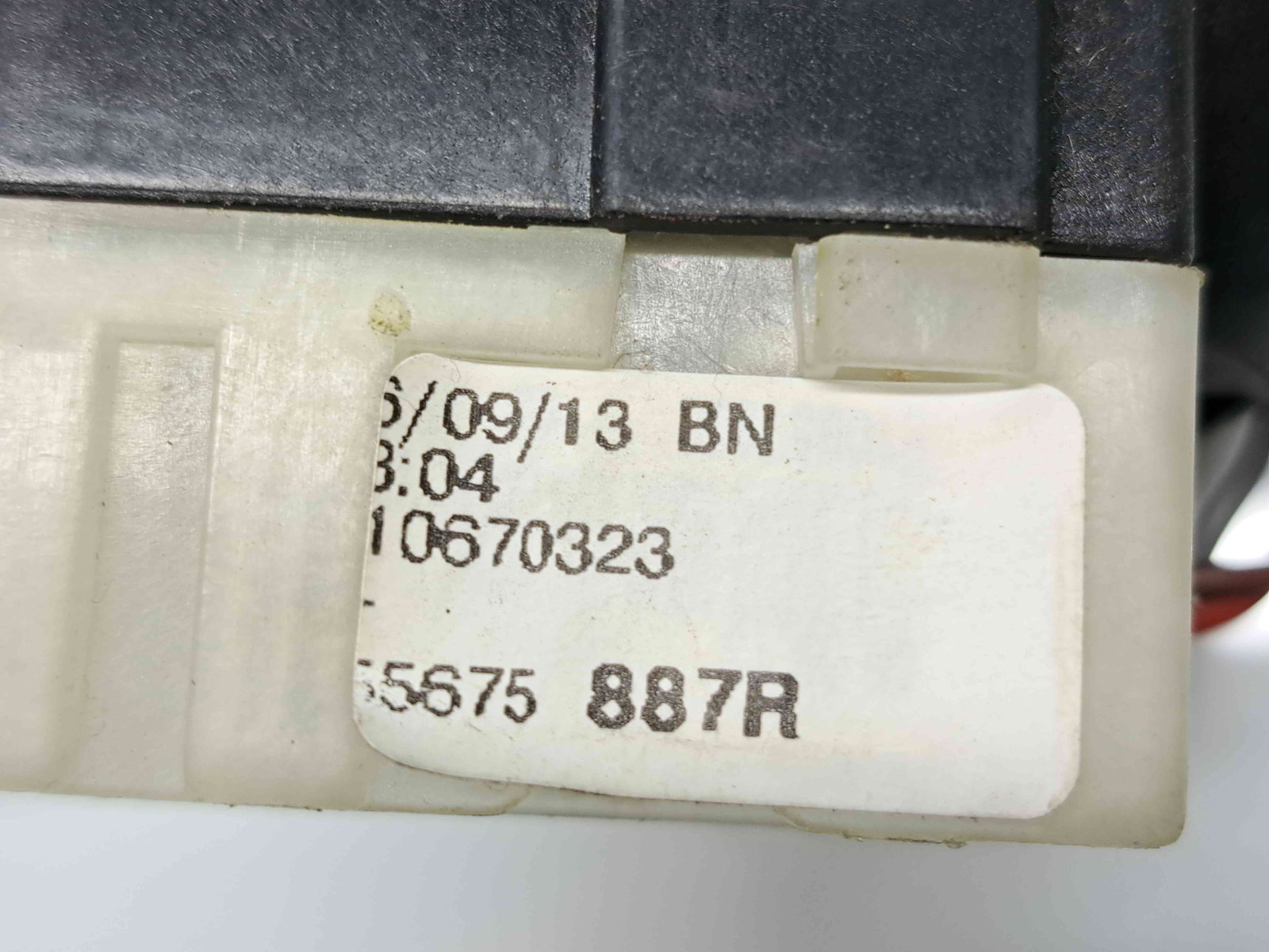 Maneta semnalizare Renault Captur (J87) [Fabr 2013-2017] 55675887R - imagine 4