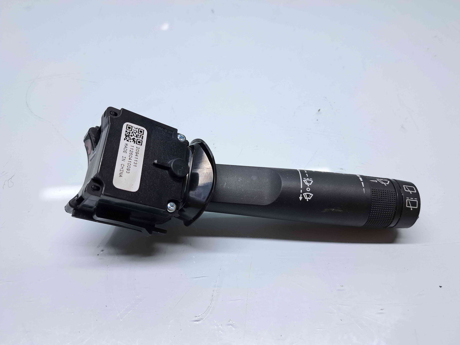 Maneta stergator Opel Astra J [Fabr 2009-2015] 20941131 - imagine 1