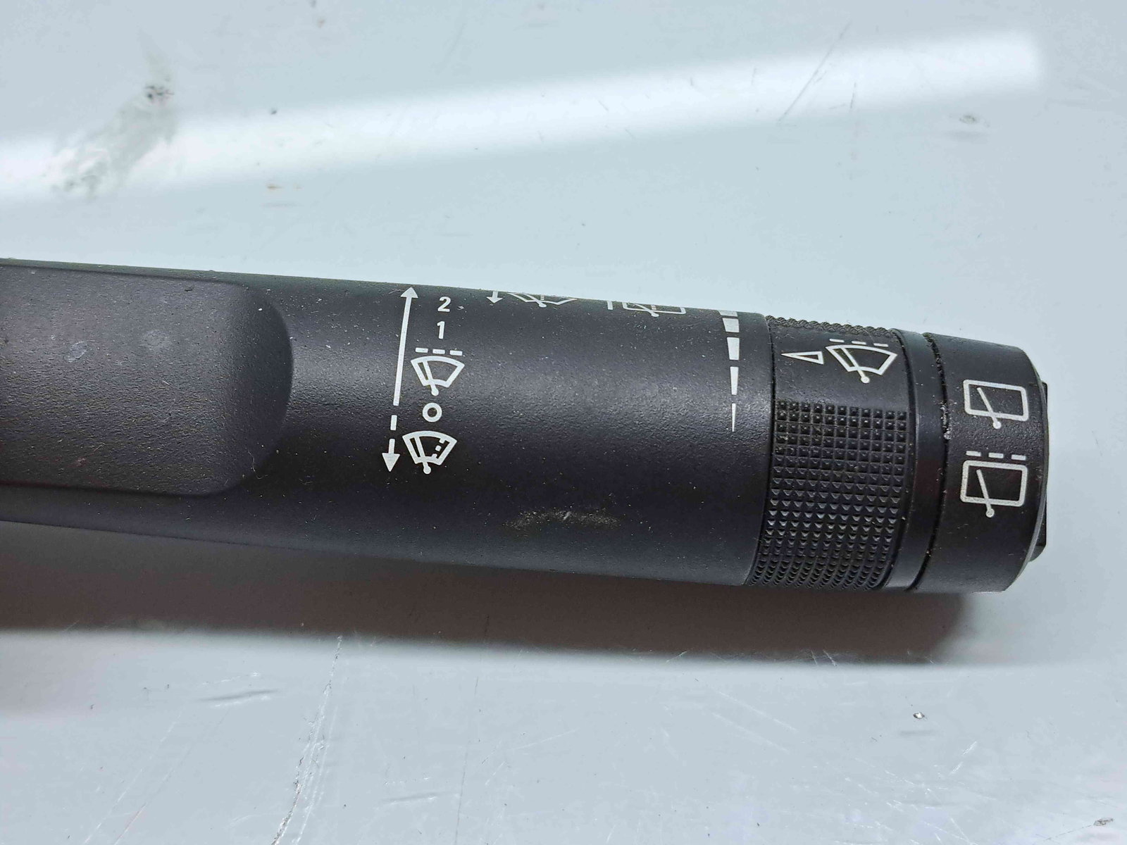 Maneta stergator Opel Astra J [Fabr 2009-2015] 20941131 - imagine 2