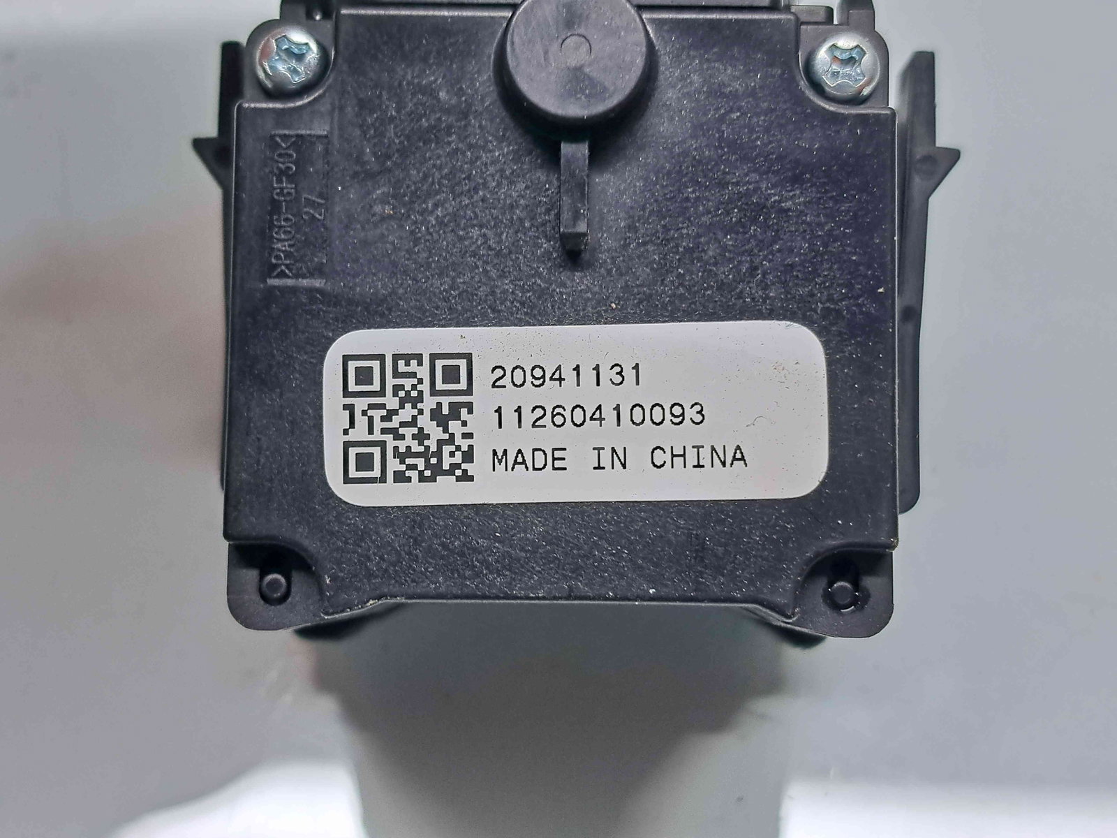 Maneta stergator Opel Astra J [Fabr 2009-2015] 20941131 - imagine 3