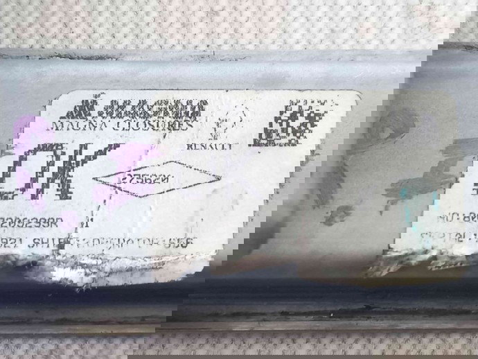 Macara geam dreapta fata 807209299R Dacia Logan 2 1.5 K9K 2012-2022