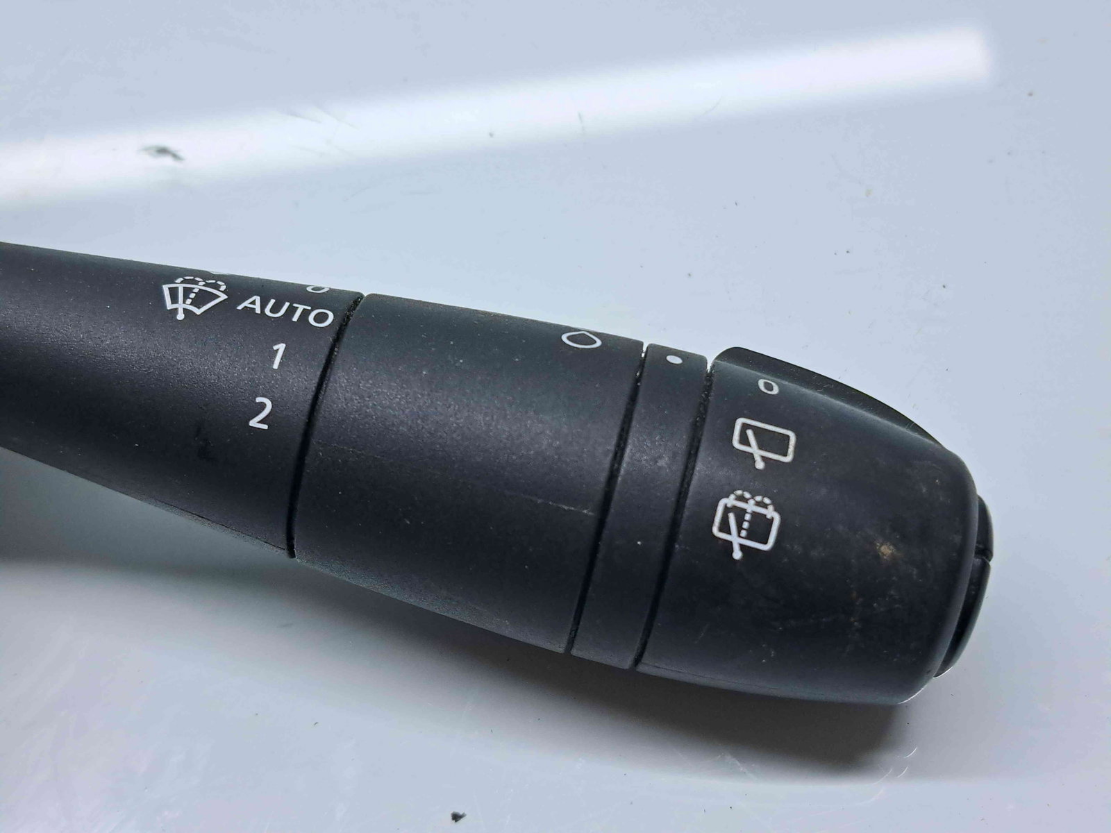 Maneta stergator Renault Captur (J87) [Fabr 2013-2017] 55675887R - imagine 2