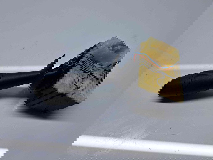  Maneta stergator Renault Captur (J87) [Fabr 2013-2017] 55675887R