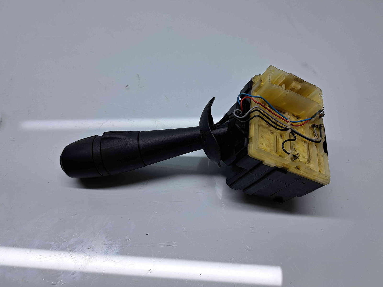 Maneta stergator Renault Captur (J87) [Fabr 2013-2017] 55675887R - imagine 3