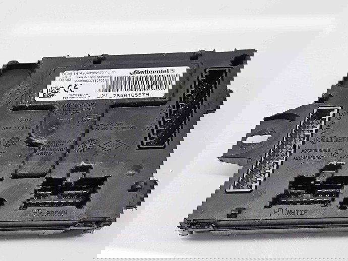  Modul confort Renault Captur (J87) [Fabr 2013-2017] 284B16557R