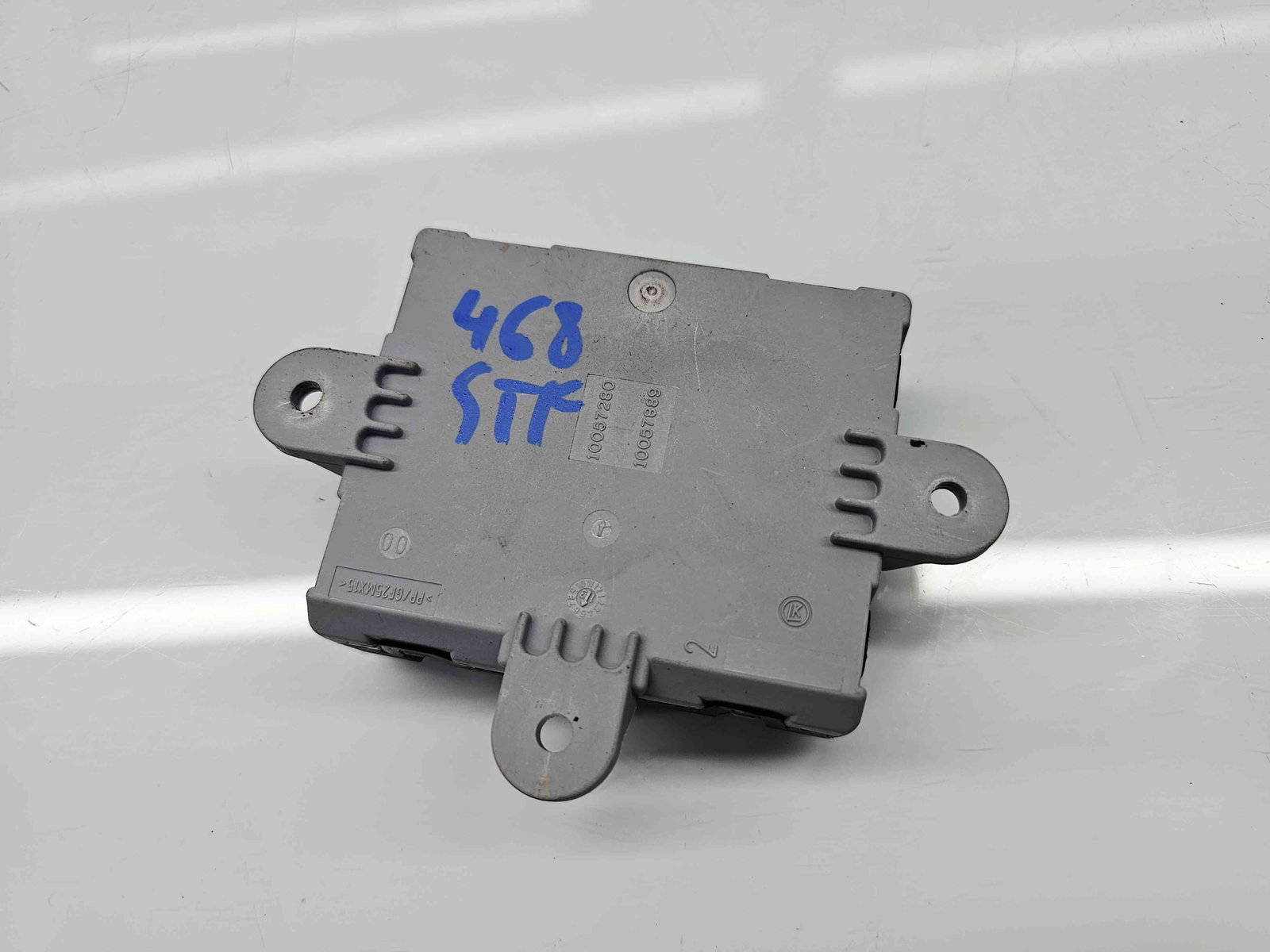 Modul confort Ford Fiesta 6 facelift [Fabr 2008-2019] CV1T14B533AE - imagine 2