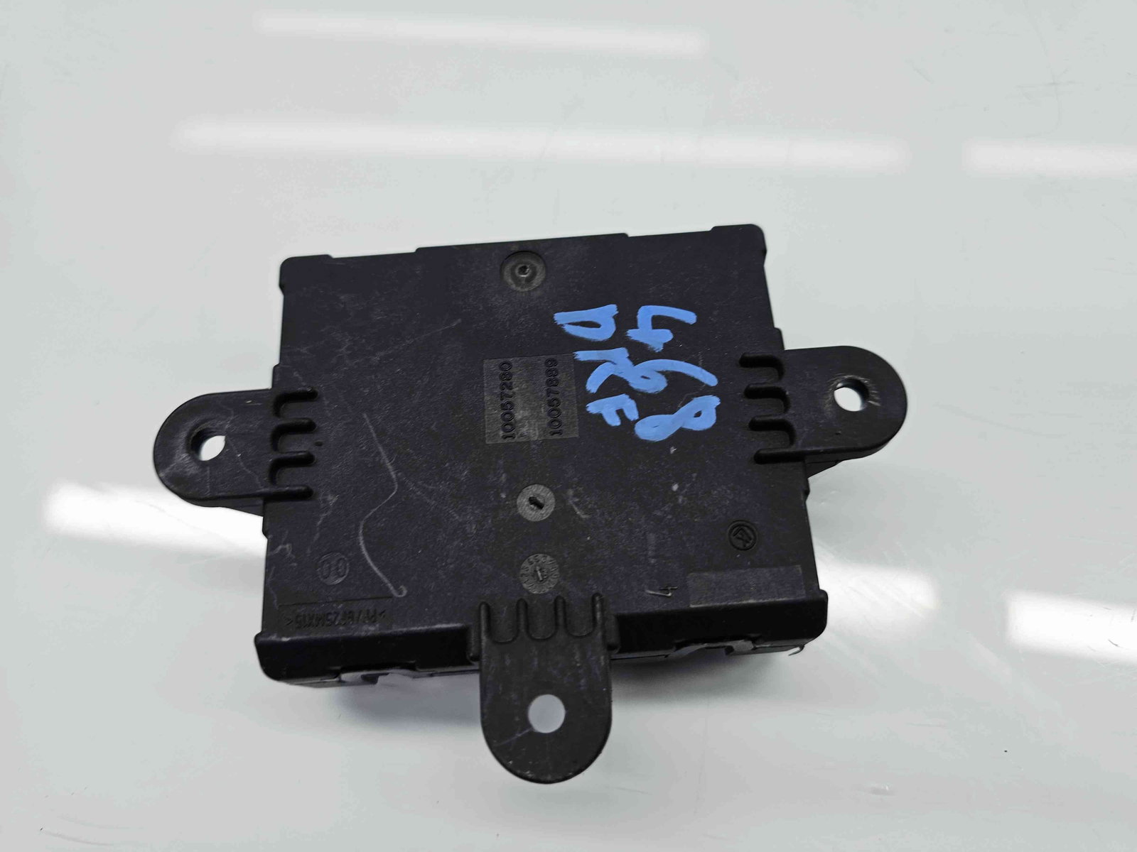 Modul confort Ford Fiesta 6 facelift [Fabr 2008-2019] CV1T14B531AE - imagine 2